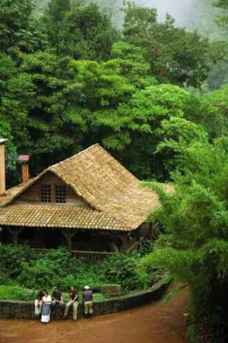 Living in Costa Rica